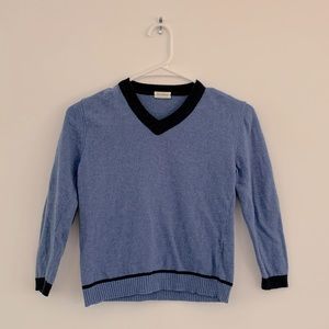 Boys Wool Sweater